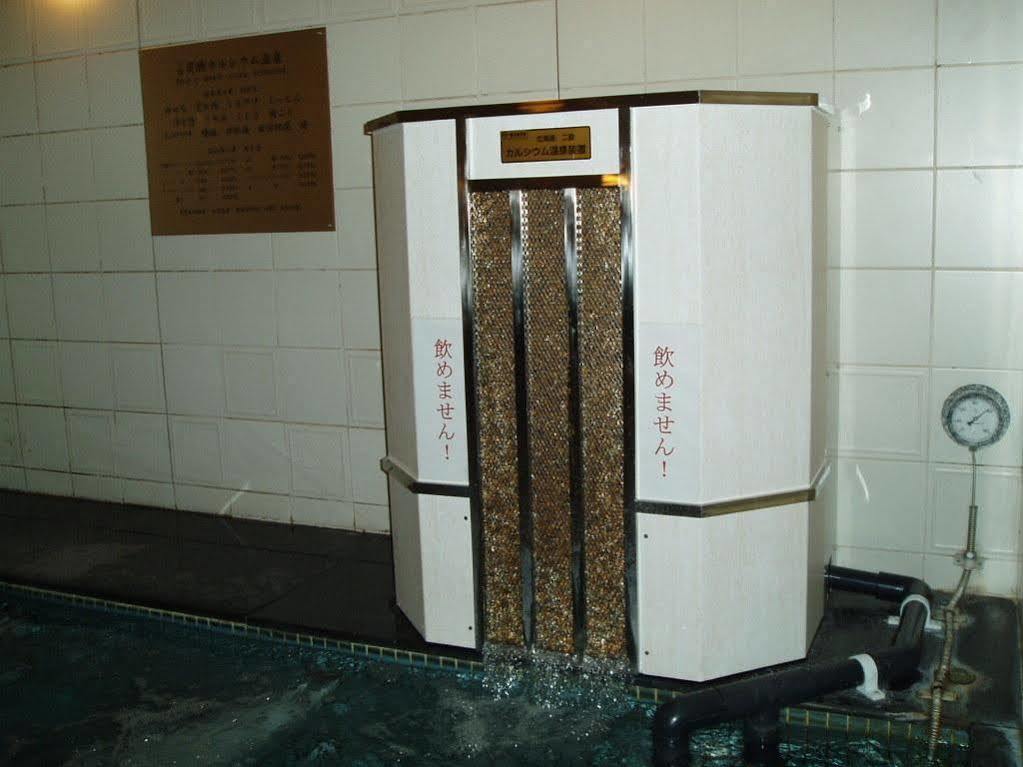 Capsule Hotel & Sauna Ikebukuro Plaza Tóquio Exterior foto